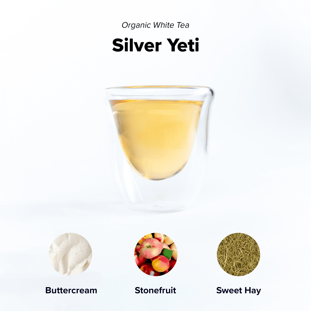 Silver Yeti