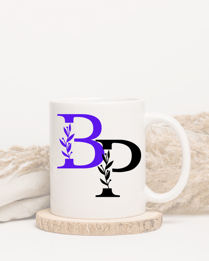 Personalized Coffee Mug