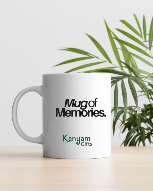 Personalized Coffee Mug